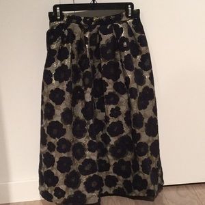 Anthropologie Skirt